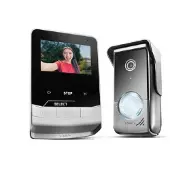 Somfy V100+ Video-dørsamtaleanlæg Komplet sæt