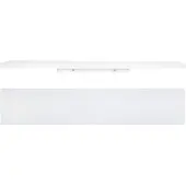 EDM 4000k Led-streifen 90 Cm 35w 3600 Lumens Weiß Weiß One Size