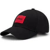 HUGO Cap 50492745 Schwarz