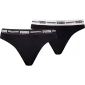 Puma Damen Unterhose WOMEN STRING 2P HANG
