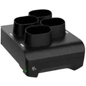 Zebra 4-Slot Battery ShareCradle