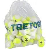 Tretorn Tennisbälle X Trainer Training (drucklos) gelb 72er im Polybag
