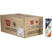Wilson Tennisball Wilson Roland Garros Clay (3er-Dose)