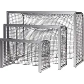 Sport-Thieme Mini-Fußballtor "BlueGoal", 1,20x0,80 m, Tortiefe 0,70 m