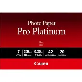Canon PT-101 Pro Platinum A2 20 Blatt 300g