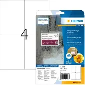 Herma Wetterfeste Versandetiketten A4