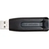 Verbatim USB-Stick Store n Go V3, USB 3.0, Kapazität 128 GB, Schiebemechanismus