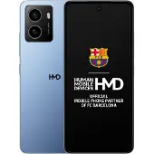 HMD Pulse, 16,7 cm (6.56"), 4 GB, 64 GB, 13 MP, Android 14, Blau