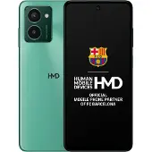 HMD Pulse Pro, 16,7 cm (6.56"), 6 GB, 128 GB, 50 MP, Android 14, Grün