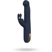 Dream Toys Dreamtoys Goddess Collection - Stoßvibrator (dunkelblau)
