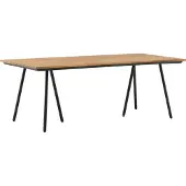 Venture Home Tisch Chan Natur