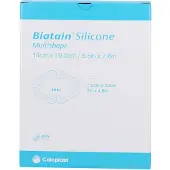 B2B Medical GmbH Biatain Silicone Schaumverb.multishape 1 5 St