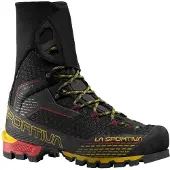 La Sportiva Trango Pro GTX Bergschuhe Black/Yellow EU 47,5