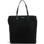The bridge Shopper Mirra Wow Shopping Bag Nero ORO