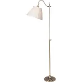 Markslöjd Stehlampe CHARLESTON, bronze / altmessing, für Wohn- / Esszimmer, Metall, Antik, Stehlampe