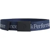 Peak Performance Gürtel Rider Belt Unisex Blue Shadow-Verstellbar