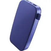 Fresh 'n rebel 2pb24100tb, 24000 mAh, 20 W, Blau