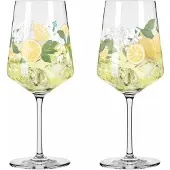 Ritzenhoff Sommertau Limoncello F25 2er