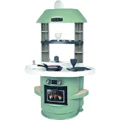 Smoby Nova Kinderküchen-set Lernspielzeug