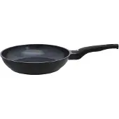 ELO Stahlwaren ELO Siloncast Bratpfanne Aluminiumguss antihaftbeschichtet Induktion schwarz 20cm