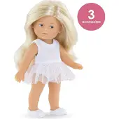 Corolle 9000240130, 3 Jahr(e), Junge/Mädchen, 200 mm, 165 g, Pink