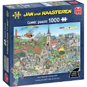Jan van Haasteren – Island Retreat (1000 pieces) (1110100606)