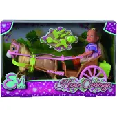 Evi love Spielset Pferdekutsche