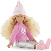 Corolle 9000600290, 4 Jahr(e), Junge/Mädchen, 280 mm, 215 g, Pink
