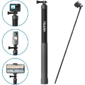 Telesin Premium Selfie Stick Carbon (300 cm)