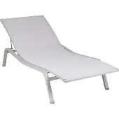Fermob ALIZE Sonnenliege Aluminium