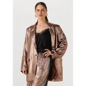 Mes Demoiselles Damen Blazers Siane - Brons - Größe 38