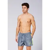 Chiemsee Badeshorts Badeshose im „MBRC THE OCEAN“-Design