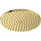 Hansgrohe Raindance S Kopfbrause 240 1jet PowderRain EcoSmart, Polished Gold Optic