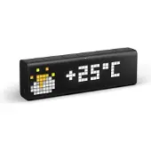 LaMetric Time (37X8) smarte WLAN-Uhr