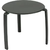 Fermob ALIZE Beistelltisch Aluminium Ø 48 CM - Rosmarin