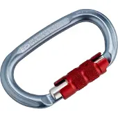 Climbing Technology Pillar Tg Eloxiert Karabinerhaken