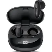 Mixx Kopfhörer Hybrid Charge 2 In-Ear TWS Qi Schwarz