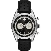 Giorgio Armani Emporio Herrenuhr Emporio Racer Chronograph Emporio-AR11635