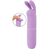 Cuties - Vibro Bunny Mini Klitorisvibrator mit Soft-Öhrchen 1 St