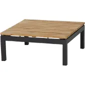 Siena Garden Alvida Loungetisch 74x74x30 cm