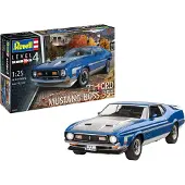 Revell 71 Mustang Boss 351