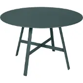 Fermob SO'O Tisch aus Stahl Ø117 cm