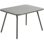 Fermob LUXEMBOURG KID Tisch aus Stahl 76x55x5 cm
