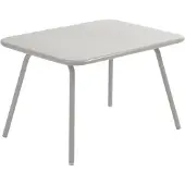 Fermob LUXEMBOURG KID Tisch aus Stahl 76x55x5 cm