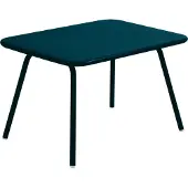 Fermob LUXEMBOURG KID Tisch aus Stahl 76x55x5 cm