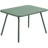 Fermob LUXEMBOURG KID Tisch aus Stahl 76x55x5 cm