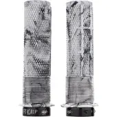 Dmr Brendog DeathGrip Lock-On Griffe Ø29,8mm weiß/grau 2022 Griffe
