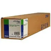 Epson Singleweight Matte Papierrolle und Tintenpackung, 24" x 40 m, 120 g