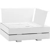 Solpuri Boxx Top-Modul Ecke Aluminium