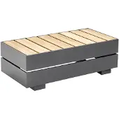 Solpuri Boxx Tisch-Modul XS Aluminium